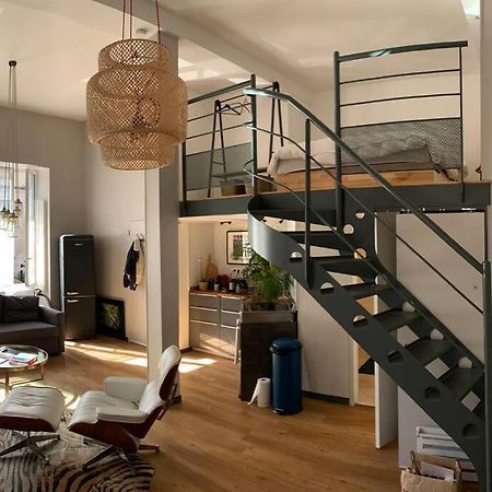 Charming Apartment In The Chartrons District Бордо Екстер'єр фото